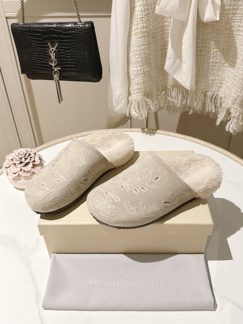 Туфли Brunello Cucinelli