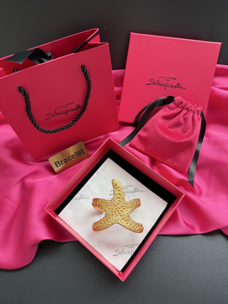 Браслет Schiaparelli