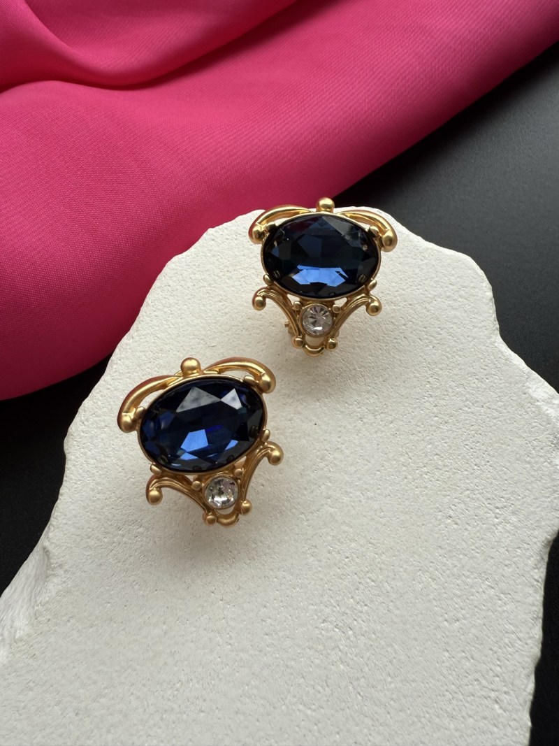 Серьги Schiaparelli