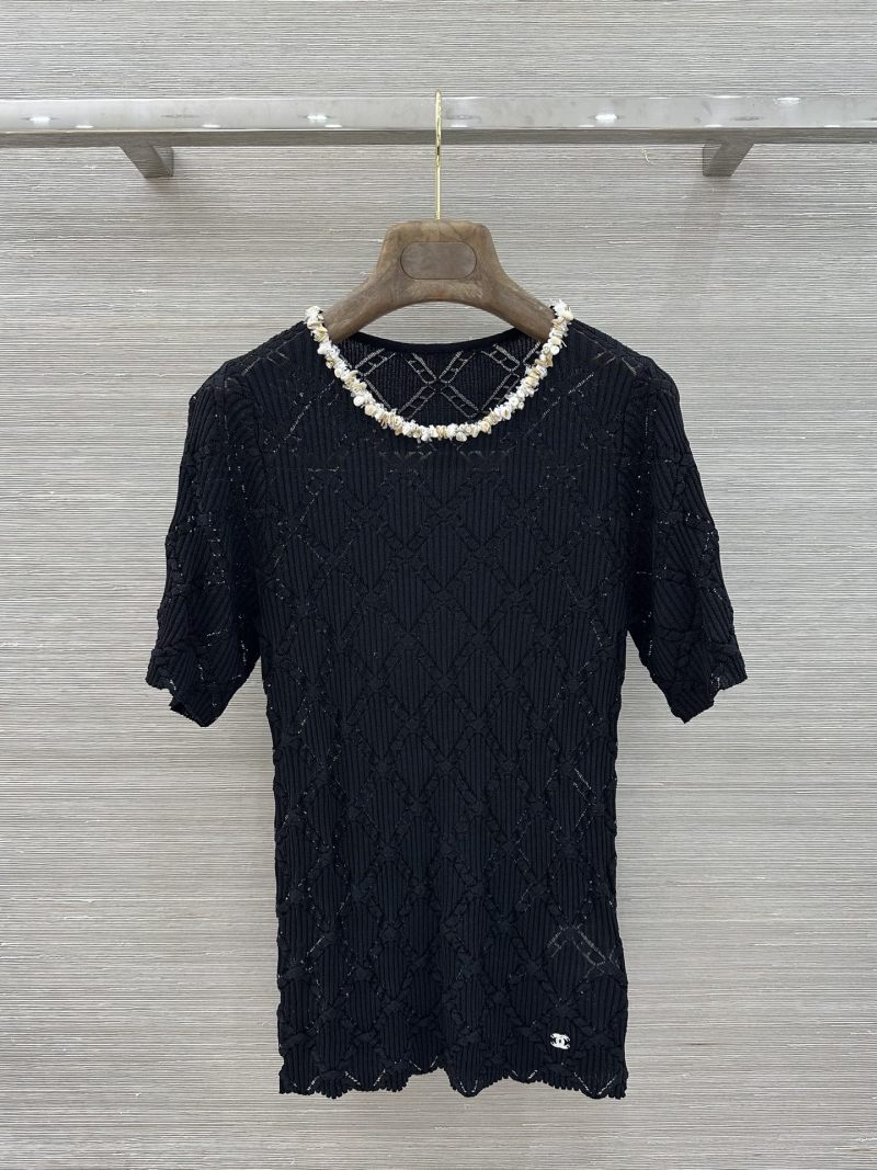 Футболки Chanel