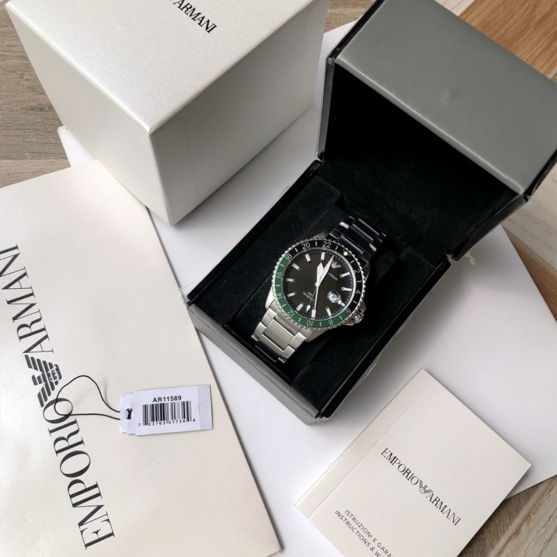 Часы Armani