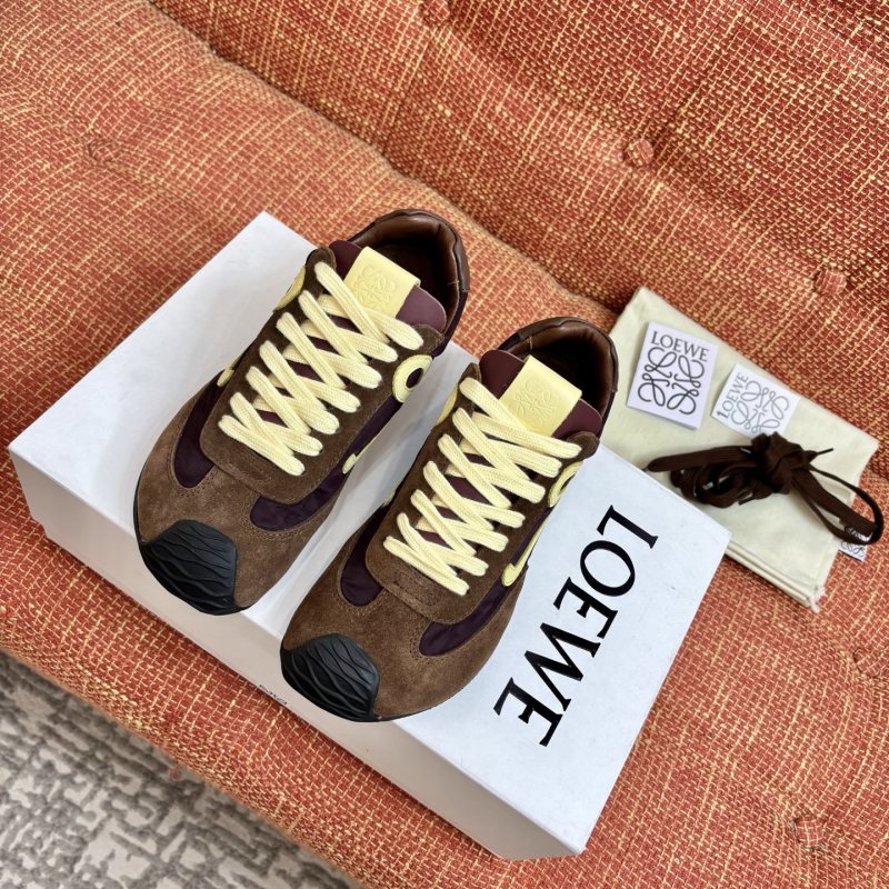 Кроссовки Loewe Ballet Runner 2.0