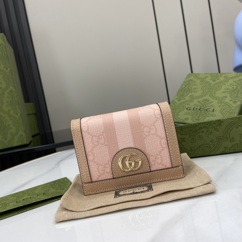Портмоне Gucci с логотипом GG