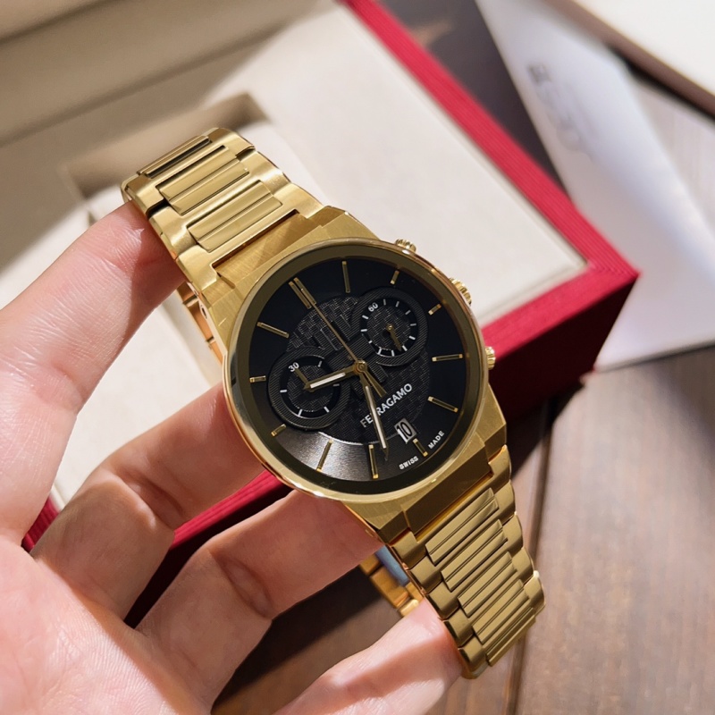 Часы Ferragamo