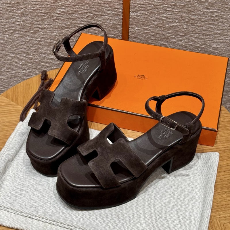 Босоножки Hermès