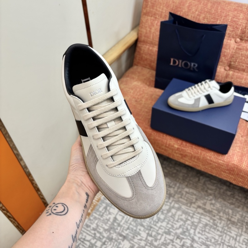 Женские кроссовки Dior Matchpoint, спортивные с шнуровкой