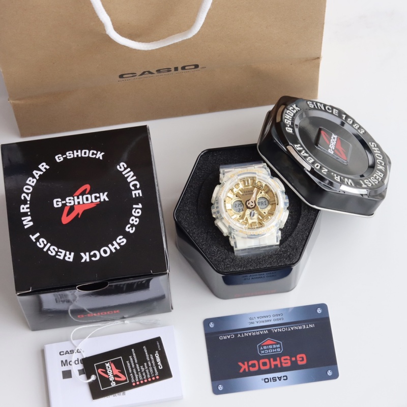 Часы Casio G-SHOCK