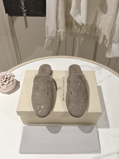 Туфли Brunello Cucinelli
