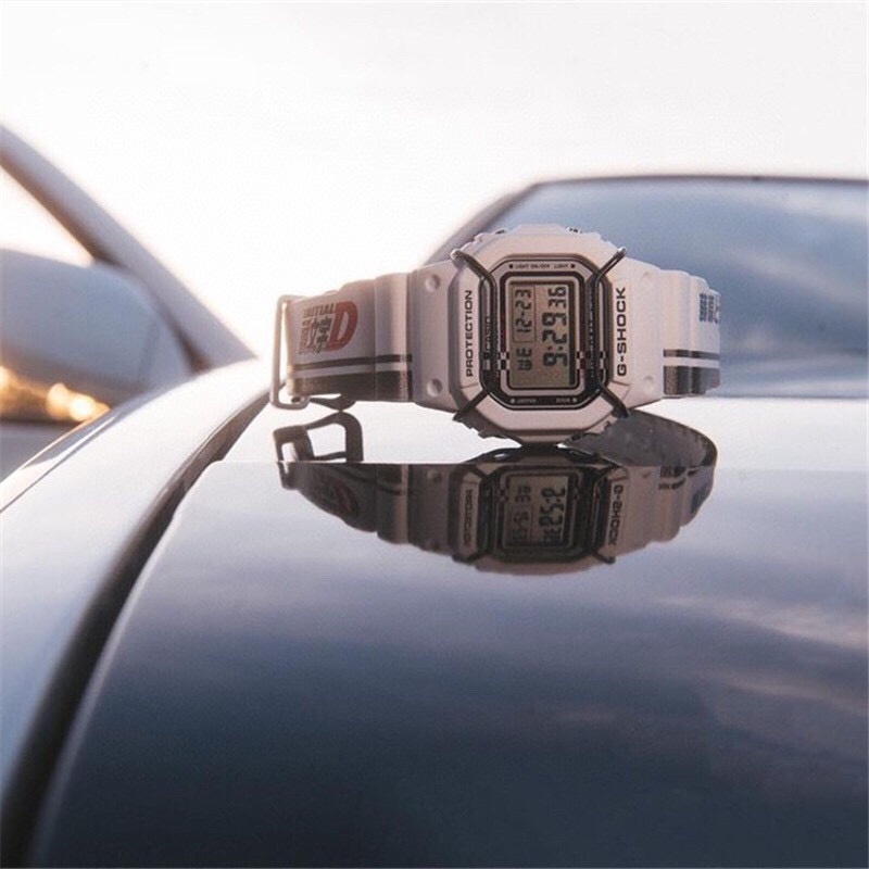 Часы Casio