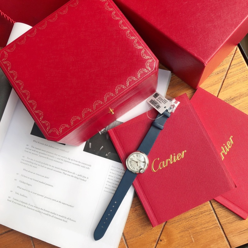 Часы Cartier