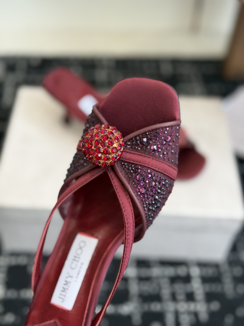 Босоножки Jimmy Choo