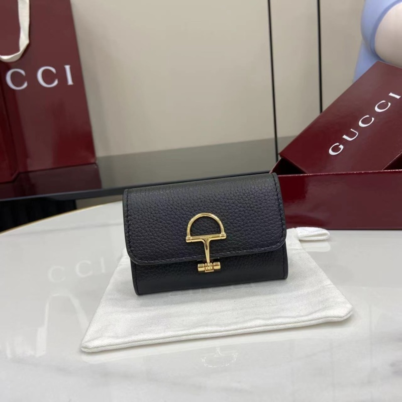 Портмоне Gucci с фурнитурой