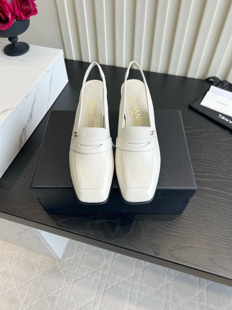 Туфли Chanel