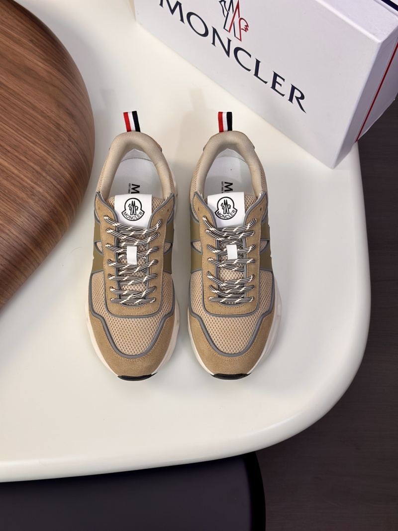 Мужские кроссовки Moncler