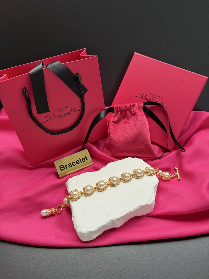 Браслет Schiaparelli