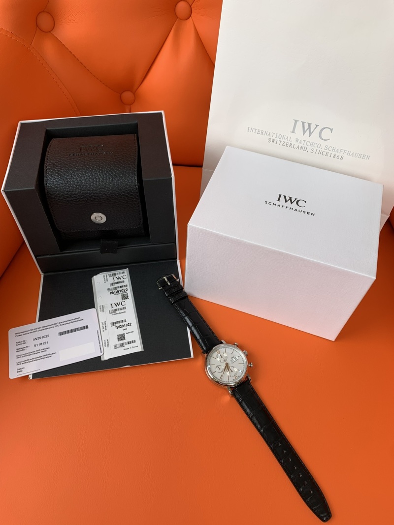 Часы IWC