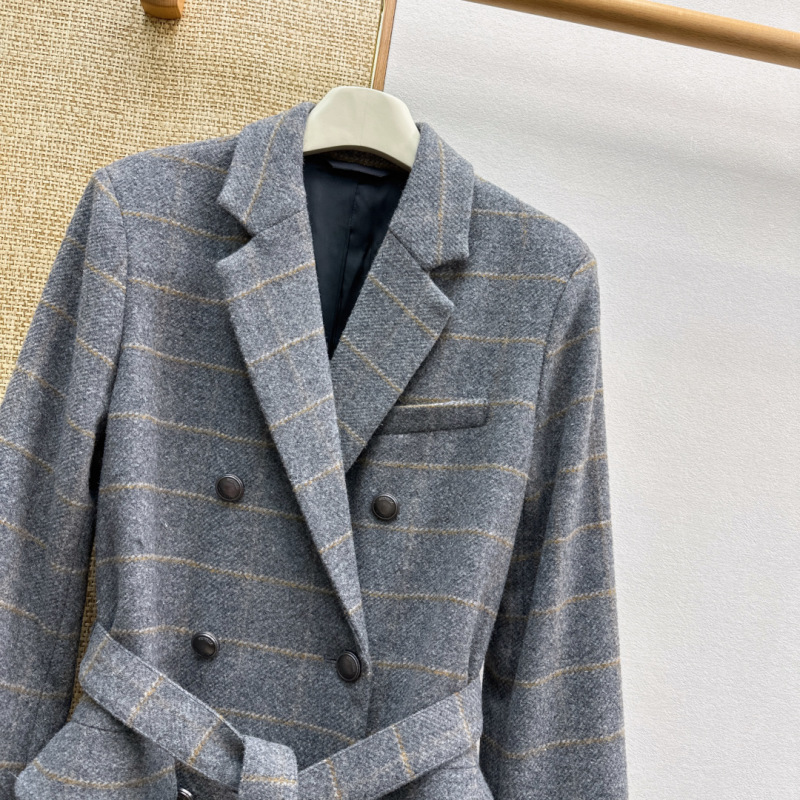 Пальто Brunello Cucinelli