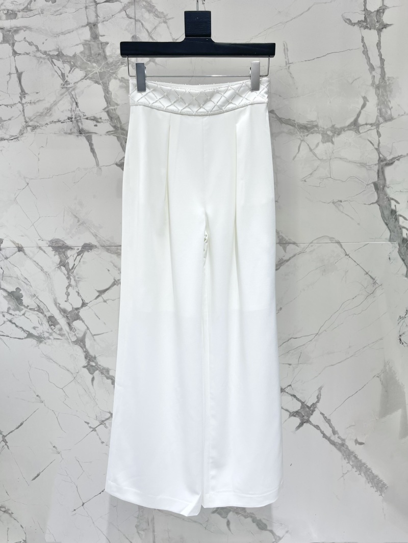 Брюки Saint Laurent