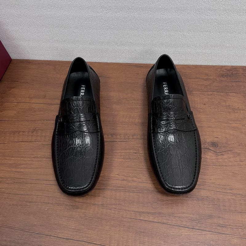 Лоферы Ferragamo
