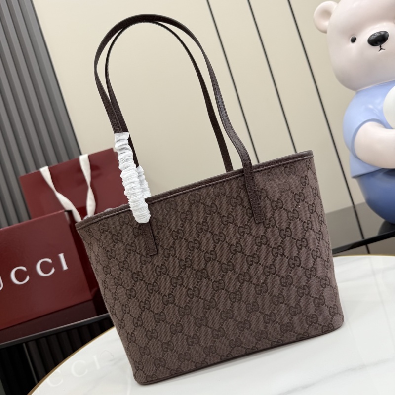 Сумка-тоут Gucci GG Canvas