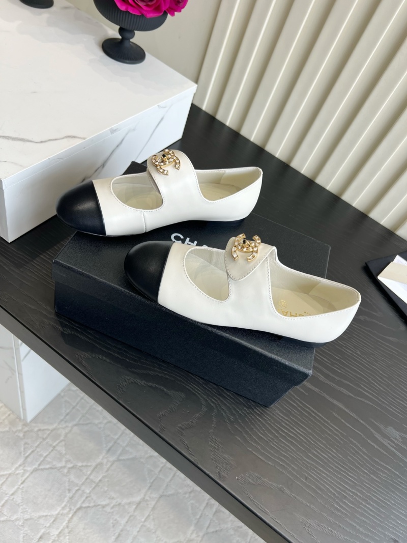 Балетки Chanel