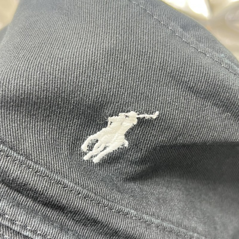 Панама Ralph Lauren черная