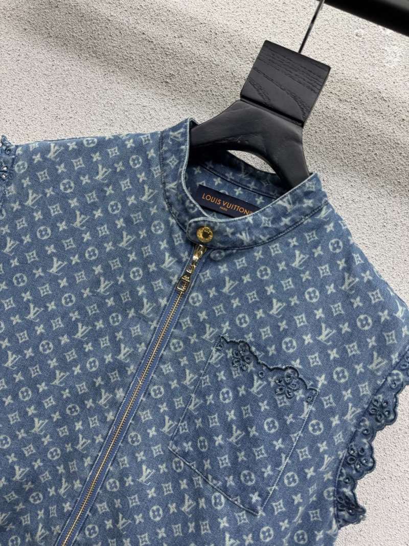 Безрукавка с принтом Gucci