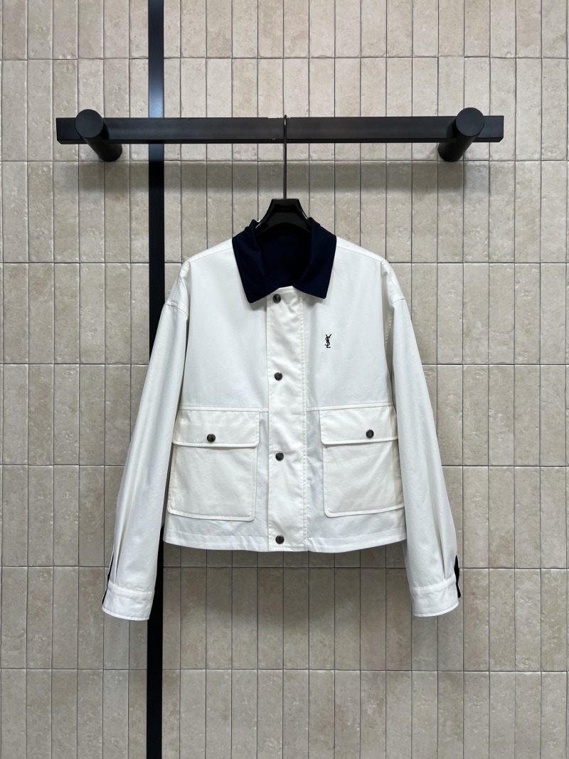 Куртка Saint Laurent