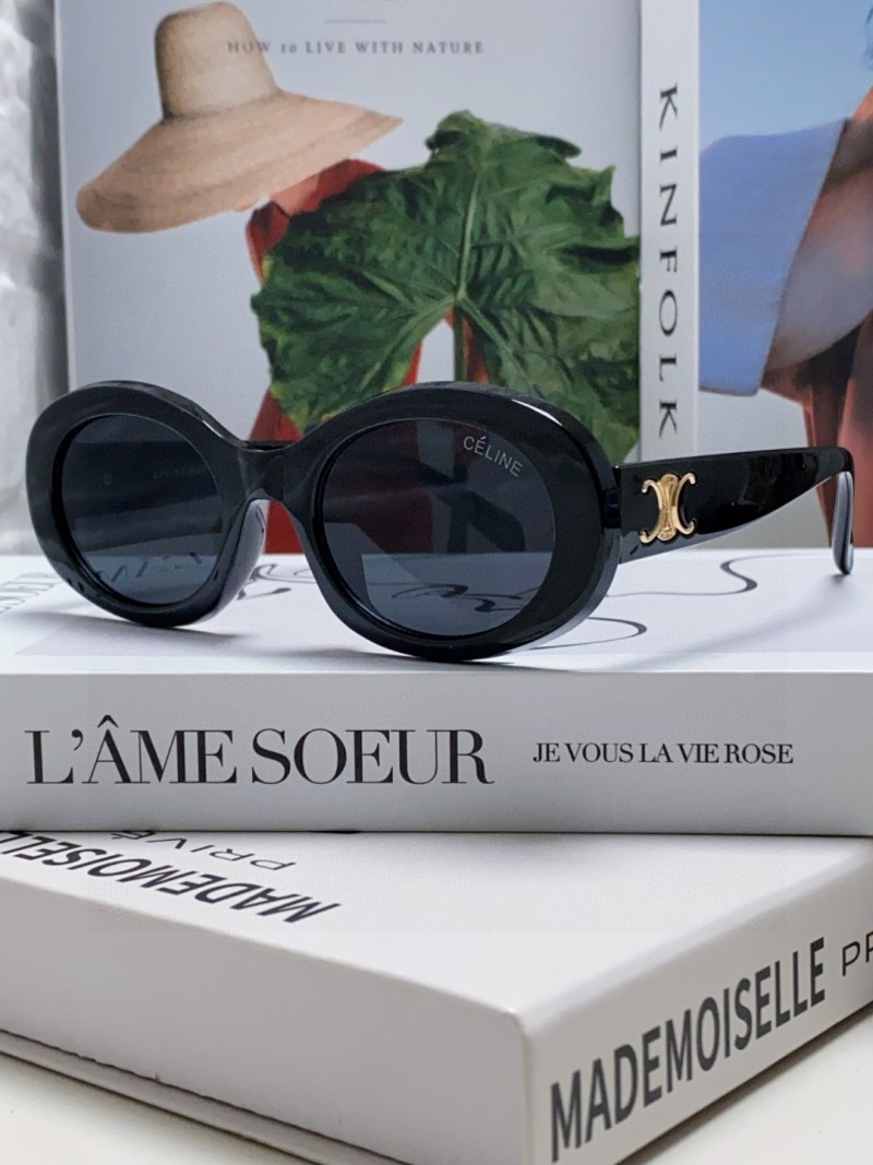 Солнцезащитные очки Celine CL40194