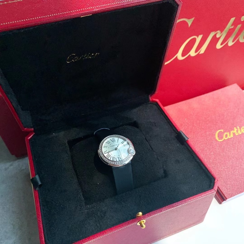 Часы Cartier
