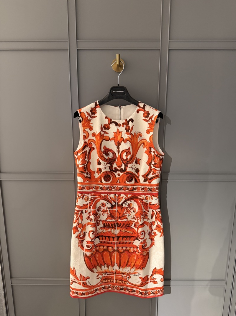 Платье Dolce & Gabbana