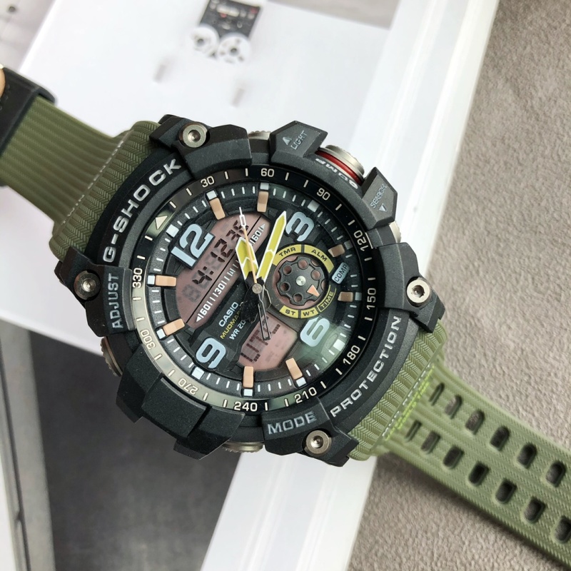 Часы Casio