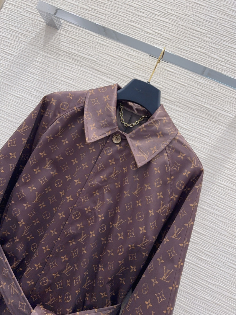 Пальто Louis Vuitton