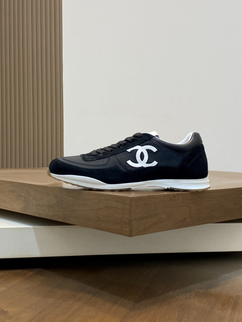 Мужские кроссовки Chanel