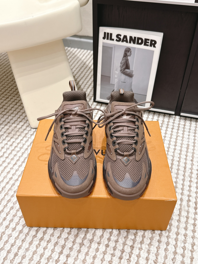 Мужские кроссовки Louis Vuitton Runner Tatic