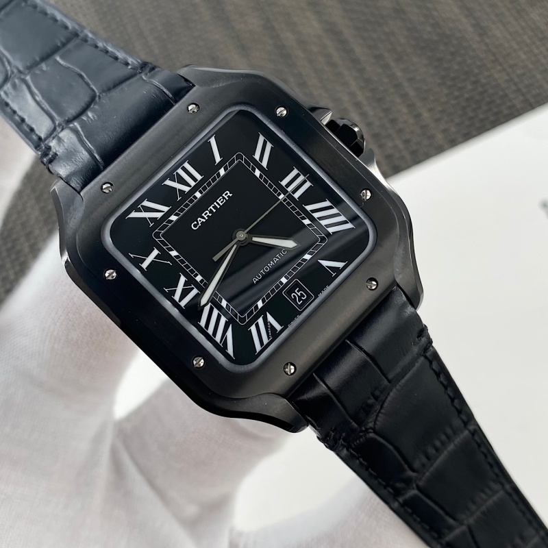 Часы Cartier