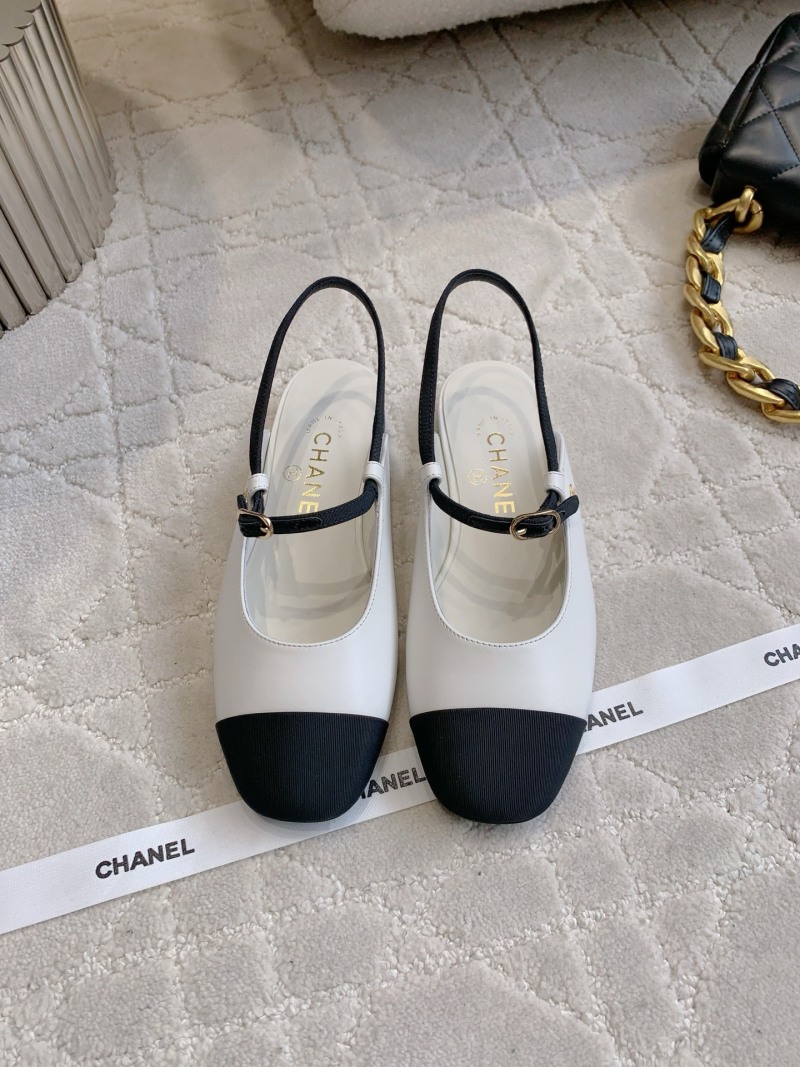 Балетки Chanel