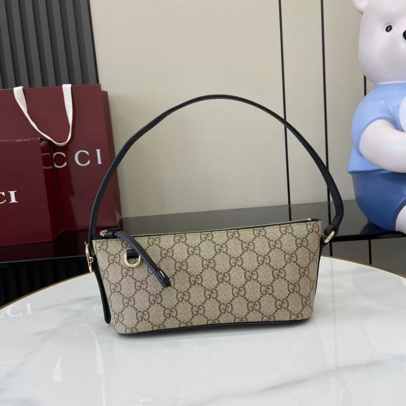 Сумка Gucci с монограммой