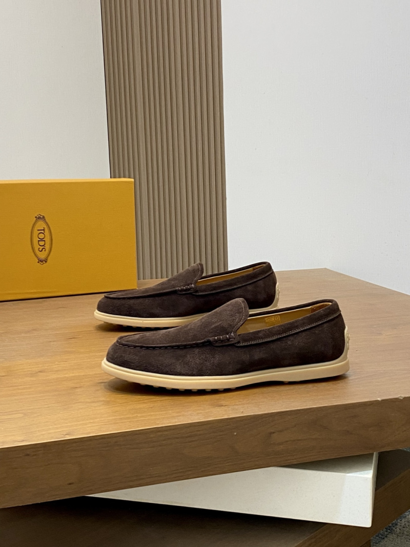 Лоферы Tod's