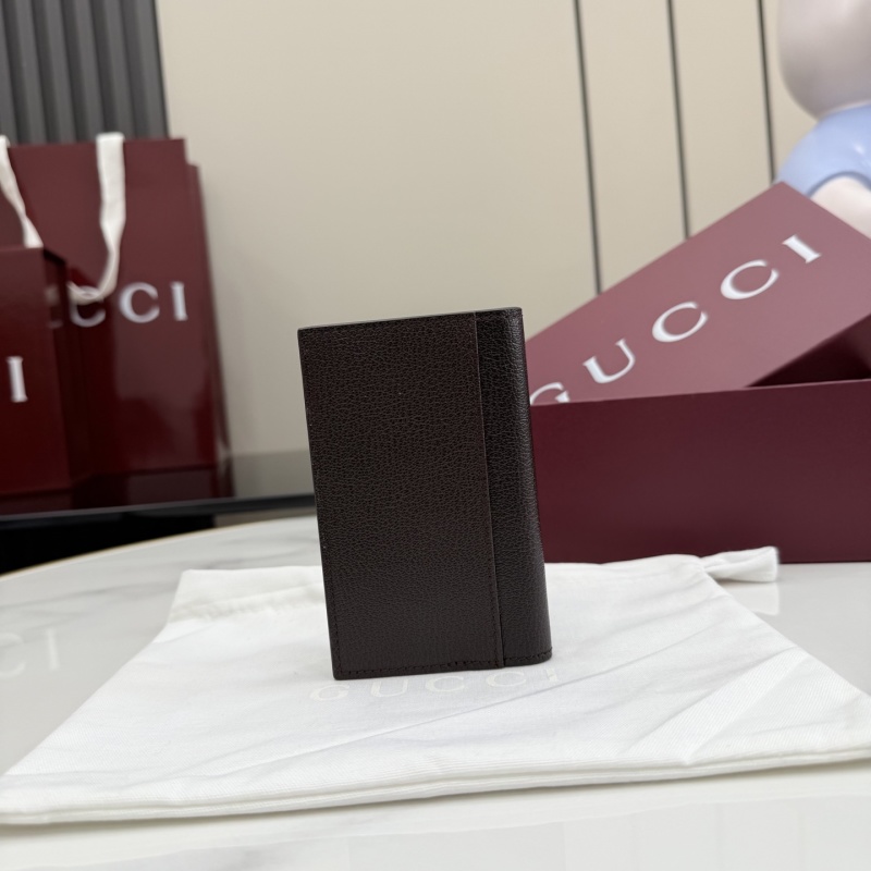 Портмоне Gucci черное
