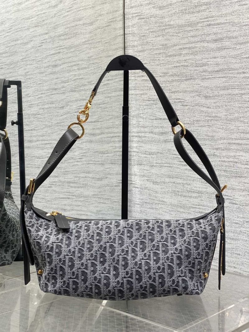 Сумка кросс-боди с принтом Dior