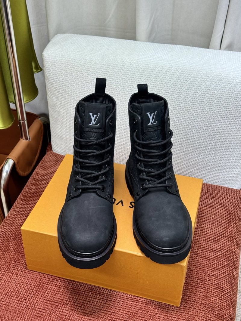 Ботинки Louis Vuitton