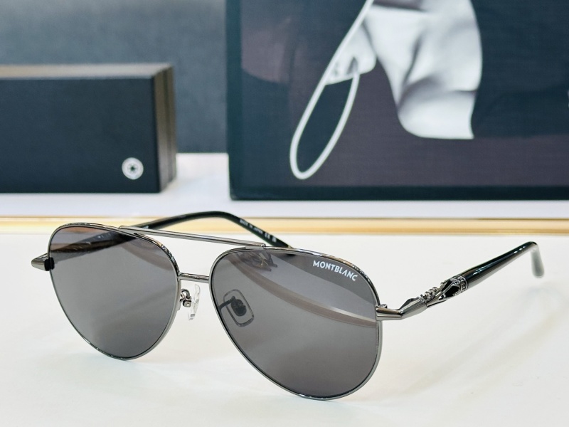 Солнцезащитные очки Montblanc MB03319S