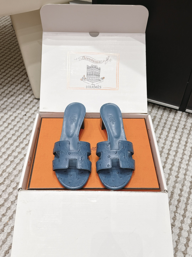Женские летние босоножки с ремешком Hermès