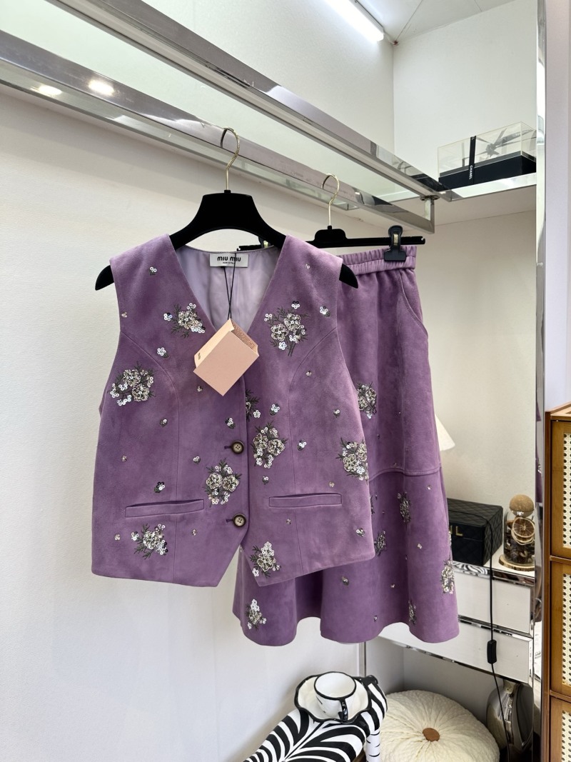 Костюм Miu Miu