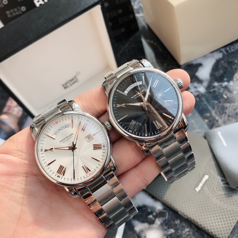 Часы Montblanc