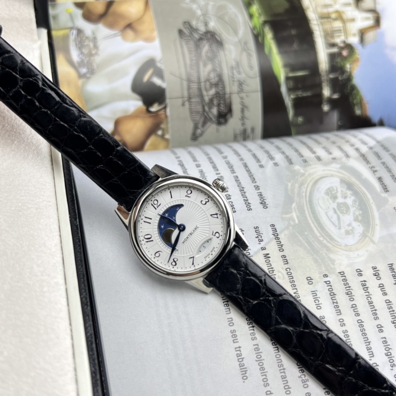 Часы Montblanc