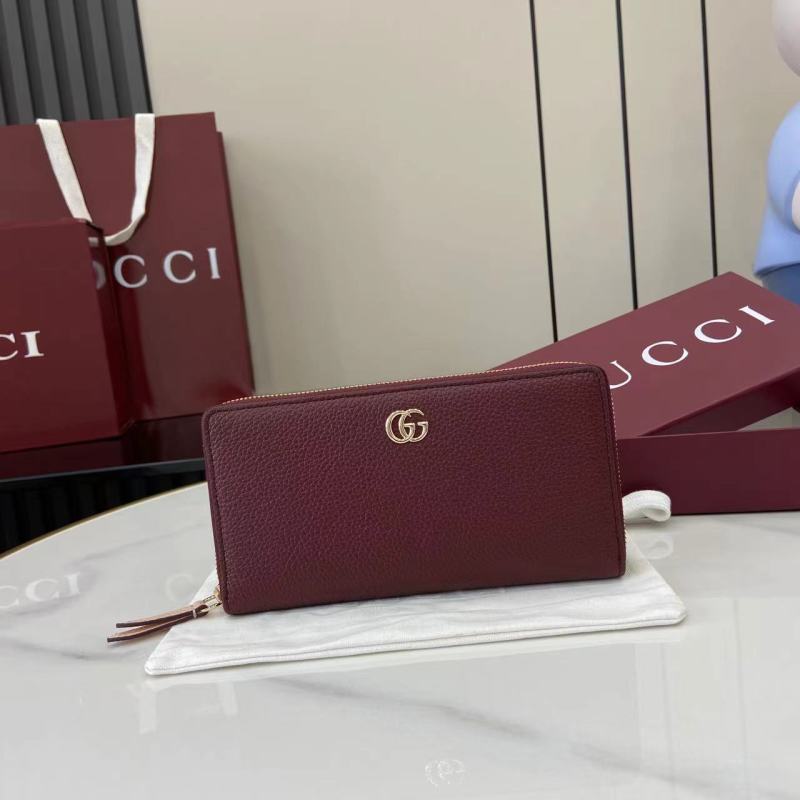 Портмоне Gucci с молнией