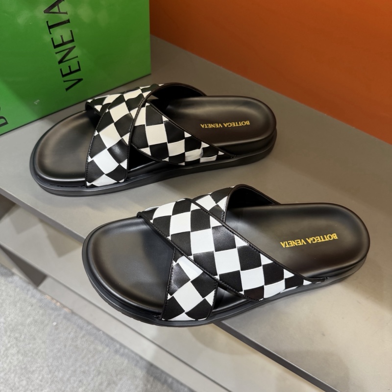 Мужские сандалии Bottega Veneta