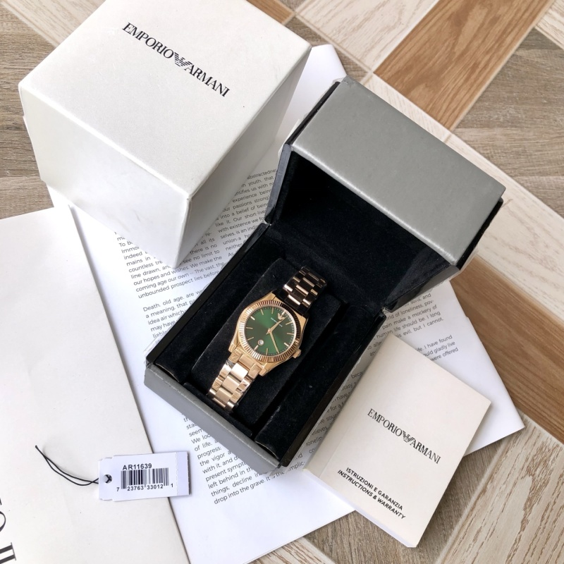 Часы Emporio Armani